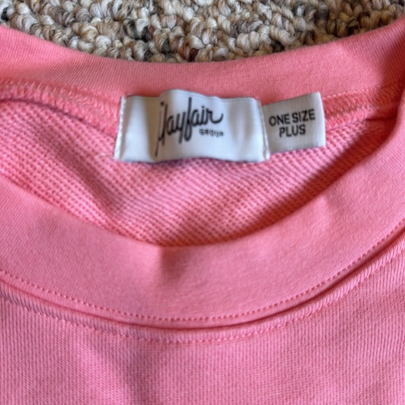 Mayfair sweatshirt - Picture 2 of 3